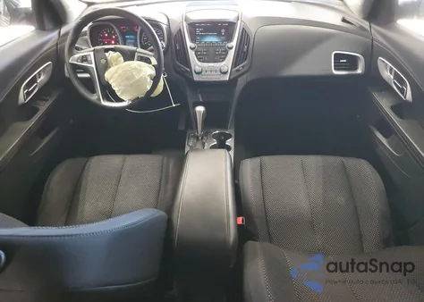 2015 Chevrolet Equinox Lt z USA, uszkodzony, nr VIN 2GNFLGEK5F6400955